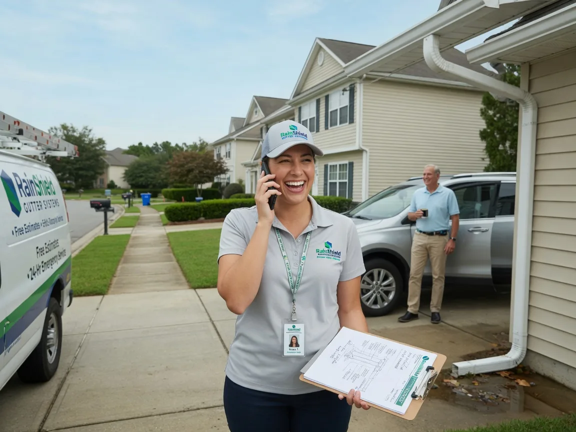 Gutter Installation Mooers, NY FAQs